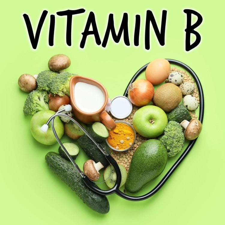 Vitamin B complex